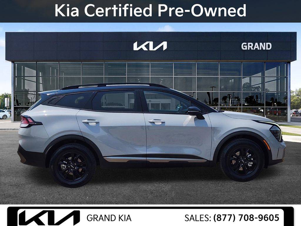 2023 Kia Sportage X-Pro Prestige — SUV — 49,728 mi — Thornton, CO