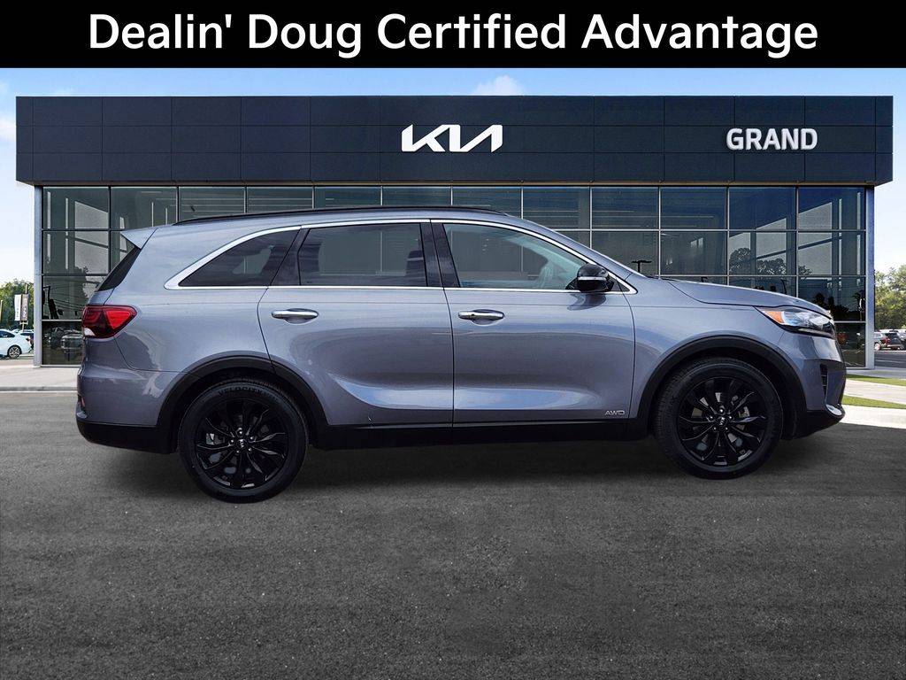 2020 Kia Sorento S V6 — SUV — 75,085 mi — Thornton, CO