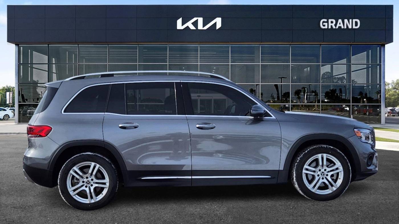 2021 Mercedes-Benz GLB GLB 250 — SUV — 44,290 mi — Thornton, CO