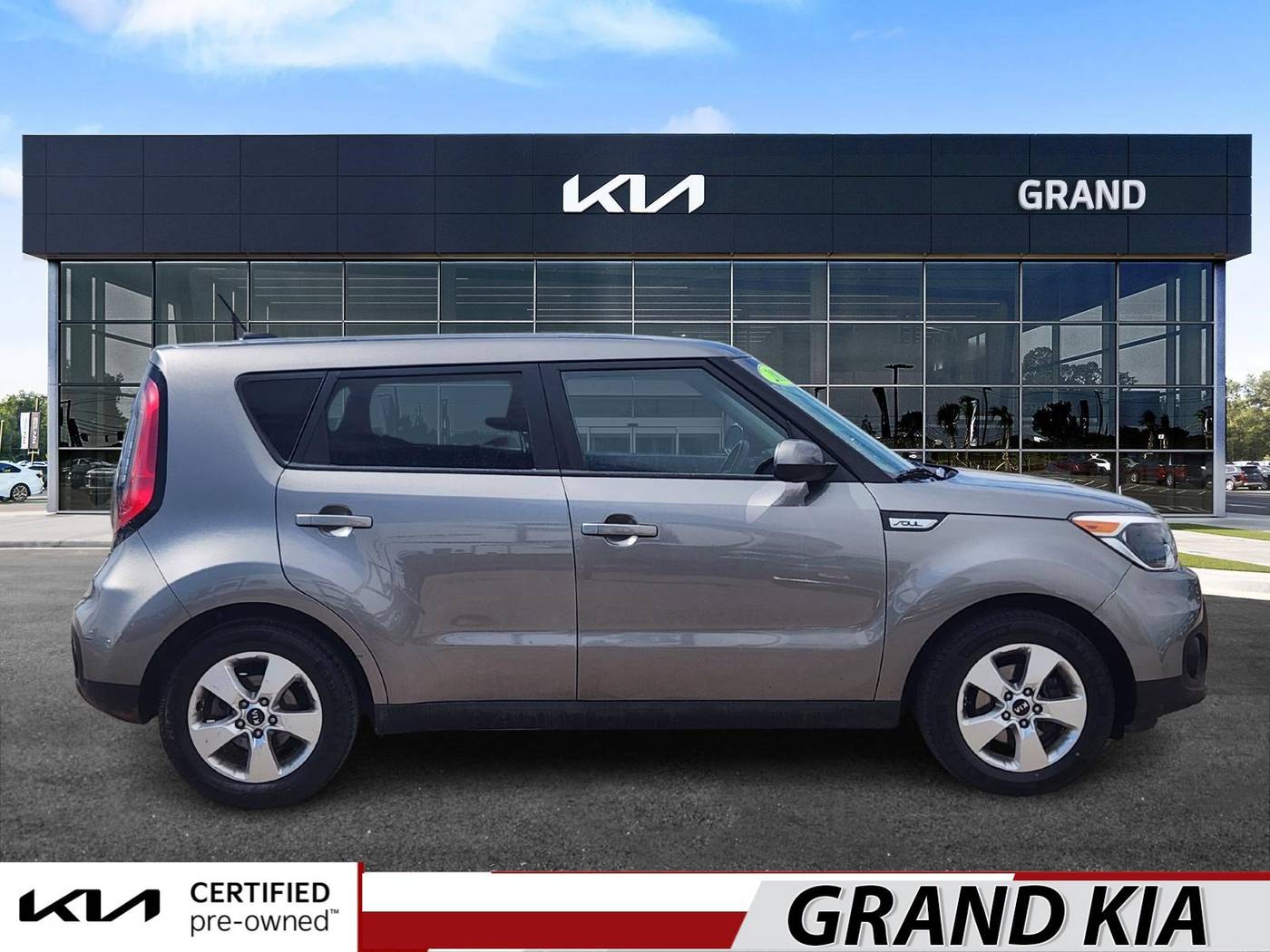 2018 Kia Soul Base — Hatchback — 67,748 mi — Thornton, CO