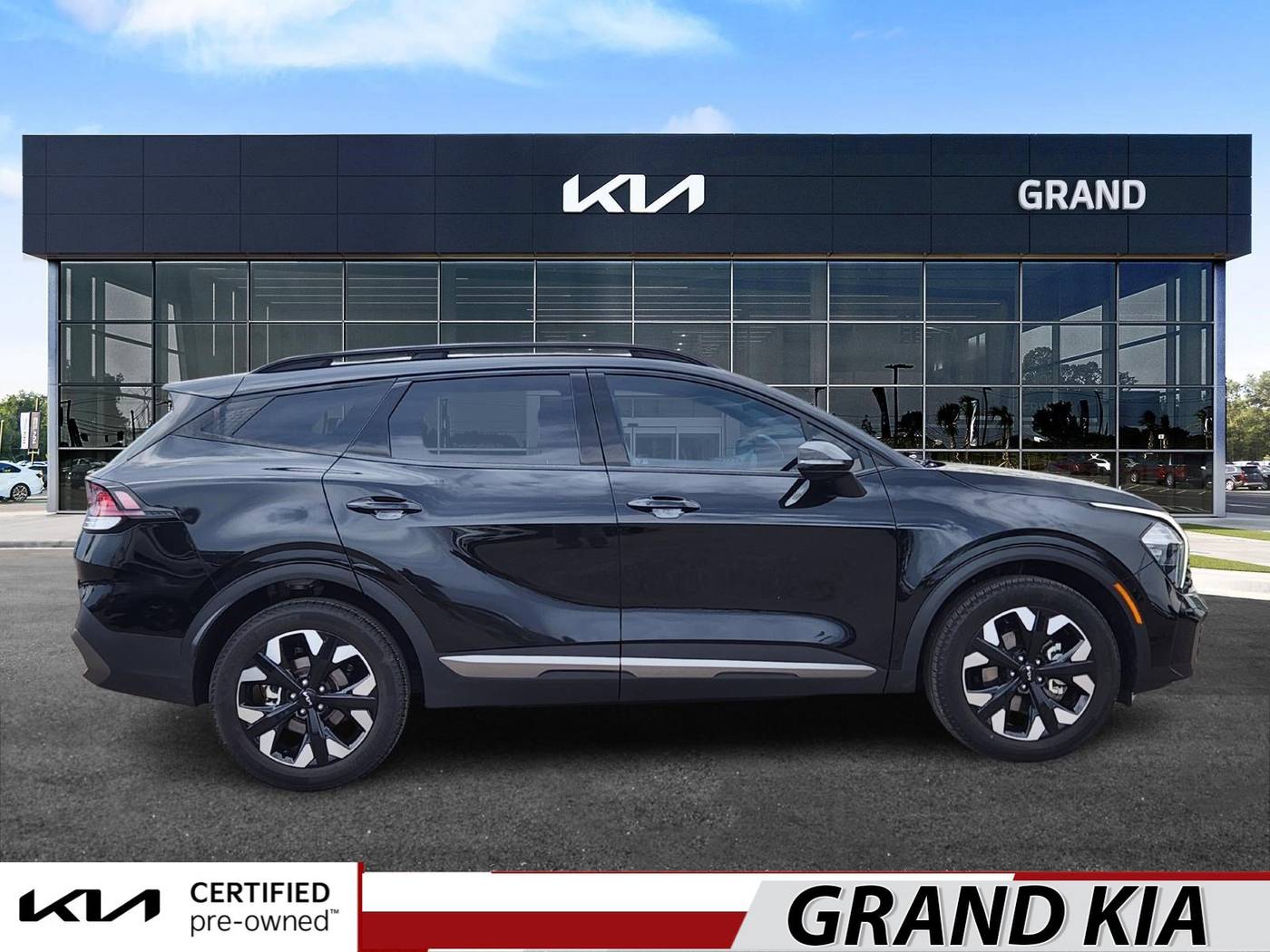 2023 Kia Sportage X-Line — SUV — 13,162 mi — Thornton, CO