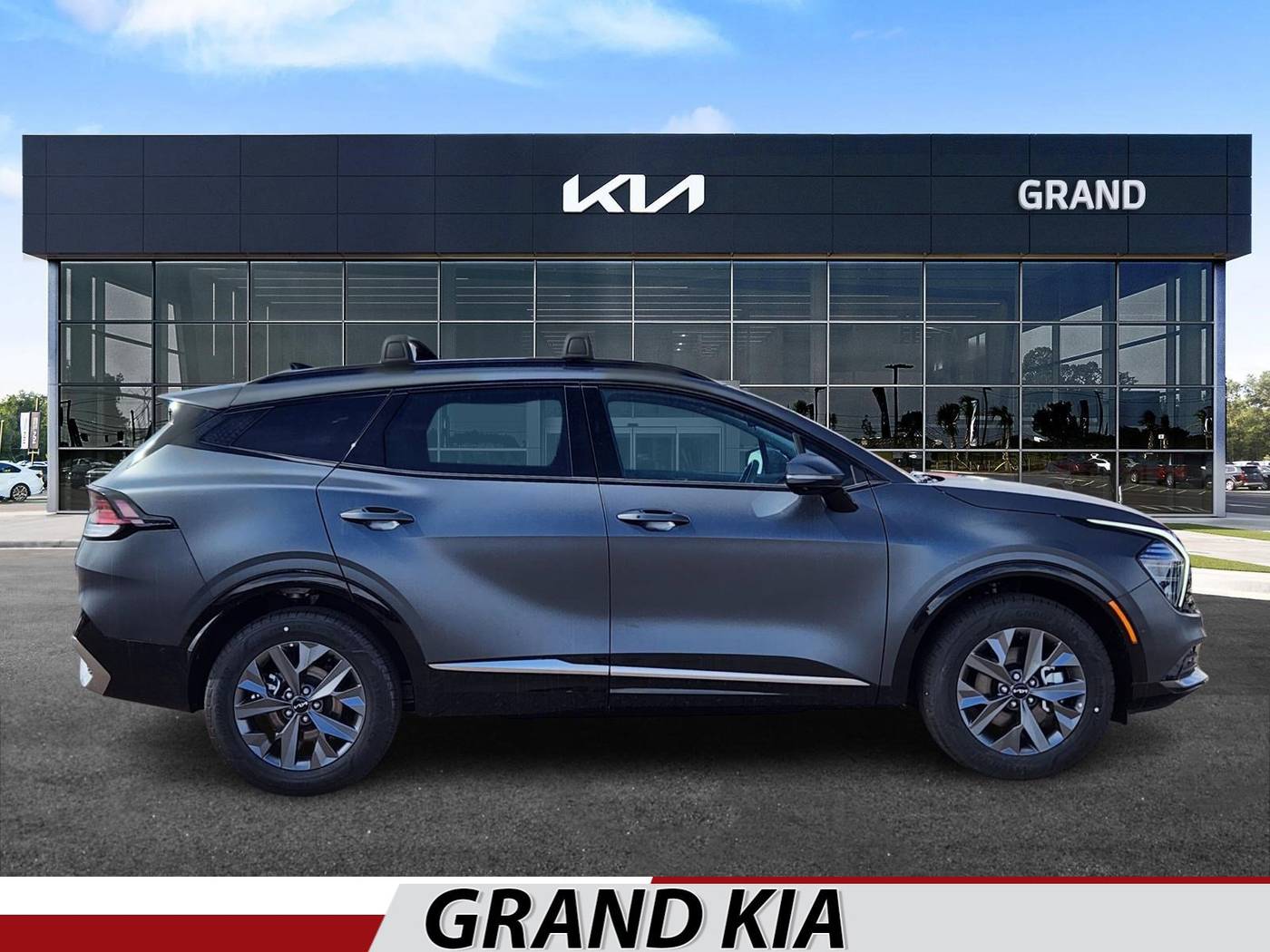 2024 Kia Sportage Hybrid SX-Prestige — SUV — 9 mi — Thornton, CO
