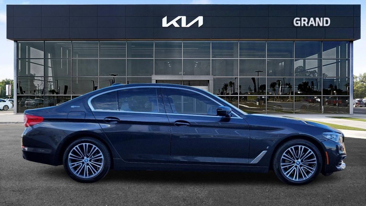 2019 BMW 5 Series 530e — Sedan — 51,141 mi — Thornton, CO
