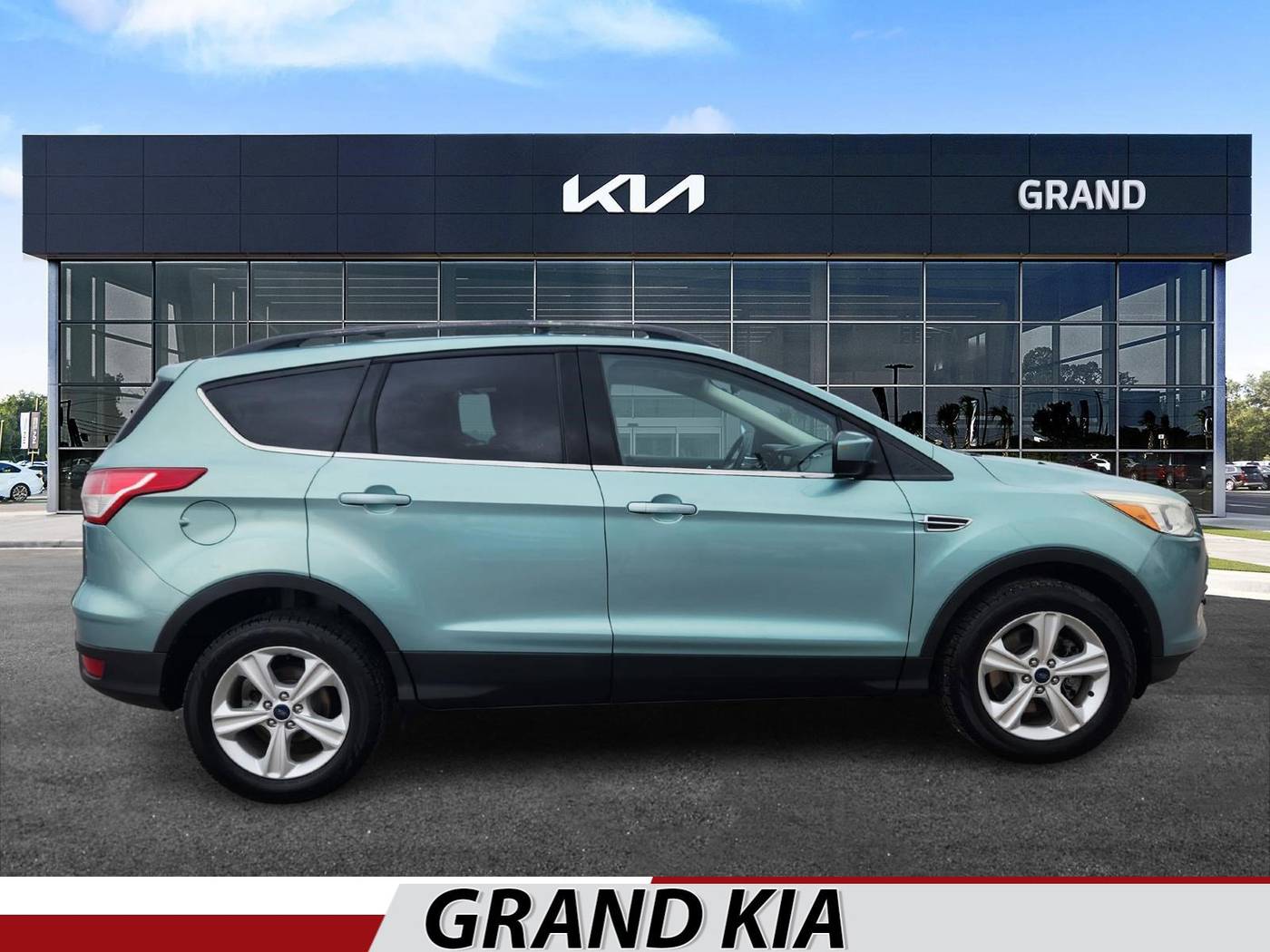 2013 Ford Escape SE — SUV — 100,941 mi — Thornton, CO