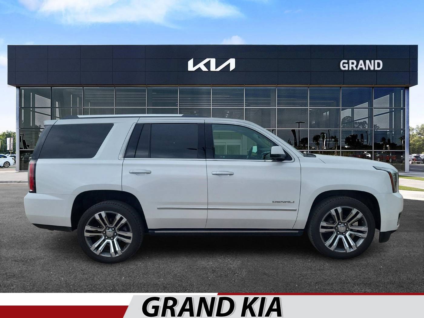 2020 GMC Yukon Denali — SUV — 48,055 mi — Thornton, CO