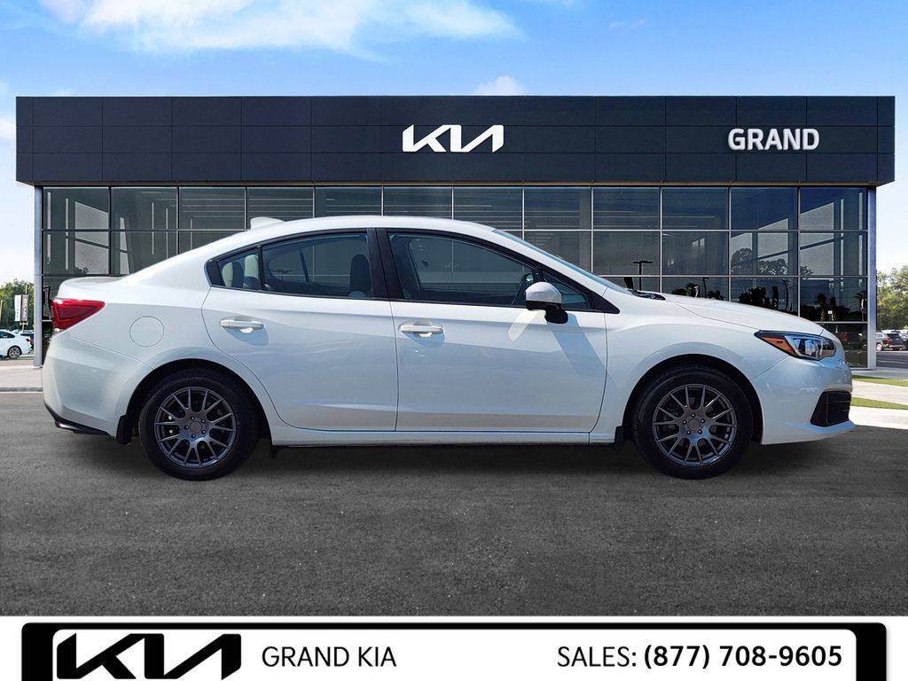 2020 Subaru Impreza 2.0i Premium — Sedan — 50,234 mi — Thornton, CO