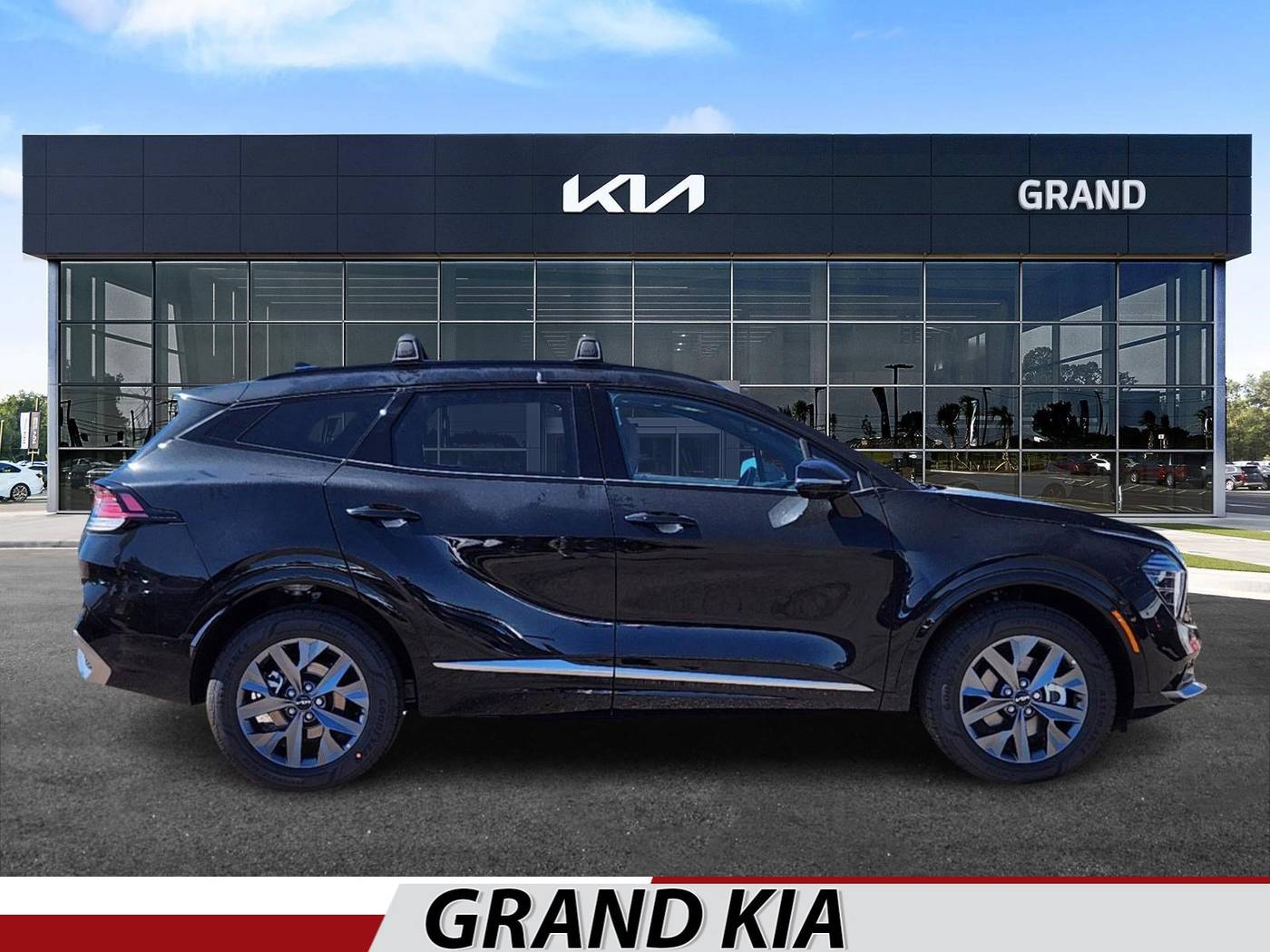 2024 Kia Sportage Hybrid SX-Prestige — SUV — 7 mi — Thornton, CO