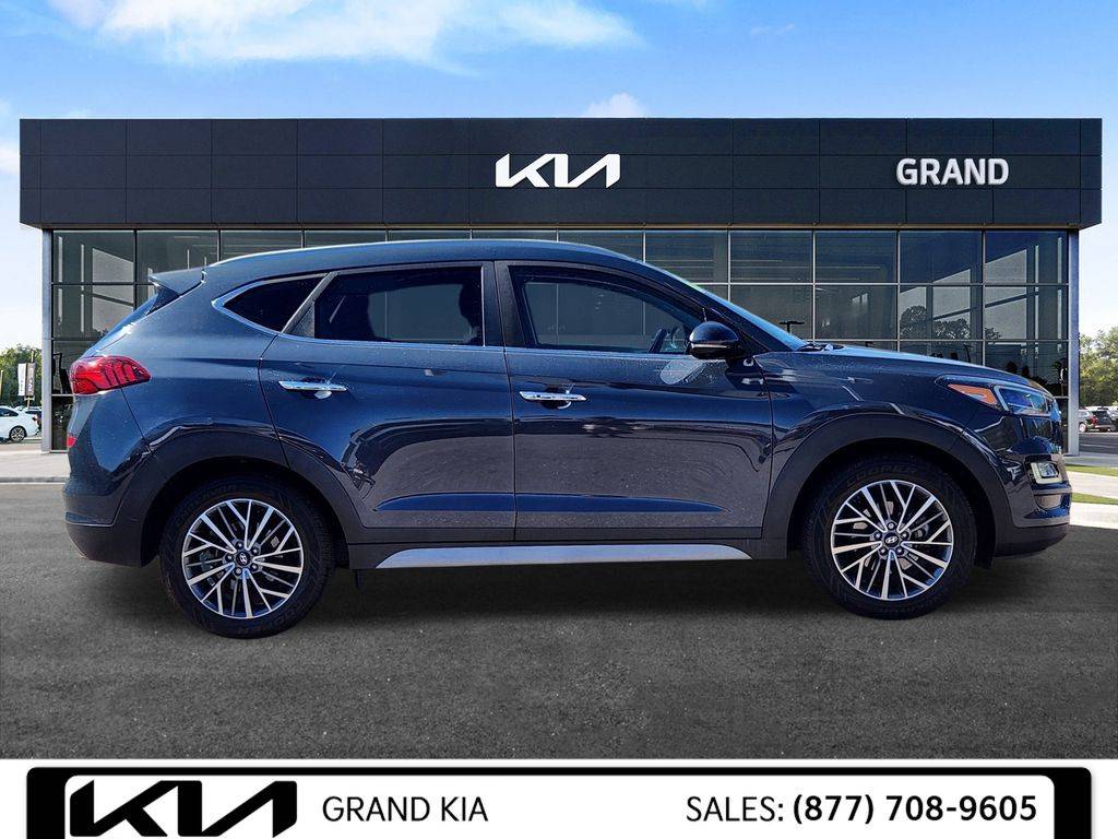 2019 Hyundai Tucson Limited — SUV — 80,914 mi — Thornton, CO