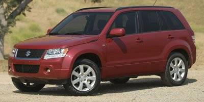 2012 Suzuki Grand Vitara