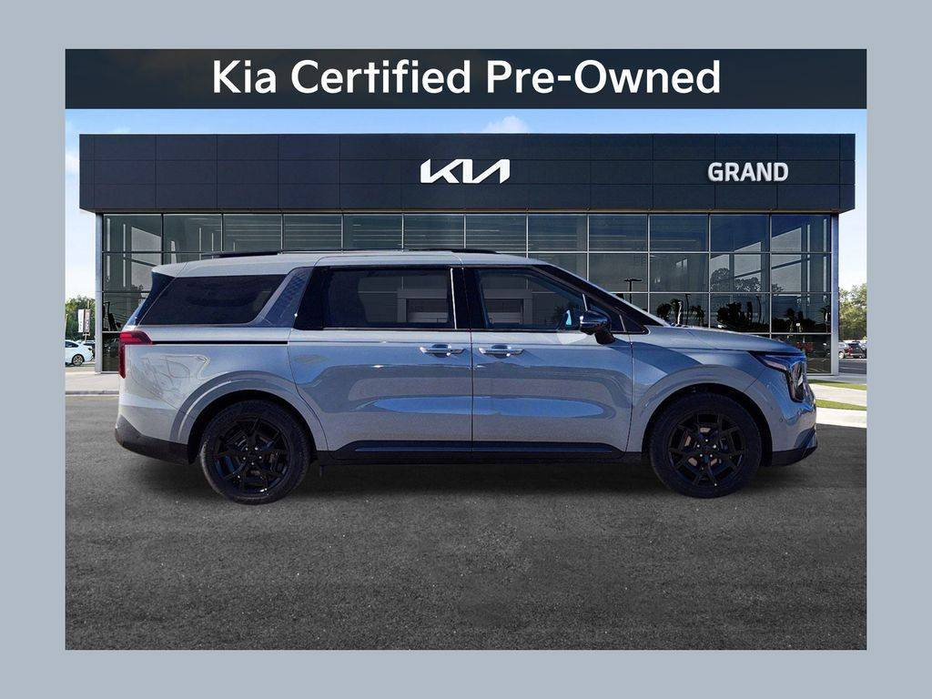 2025 Kia Carnival Hybrid SX Prestige — Minivan — 98 mi — Thornton, CO