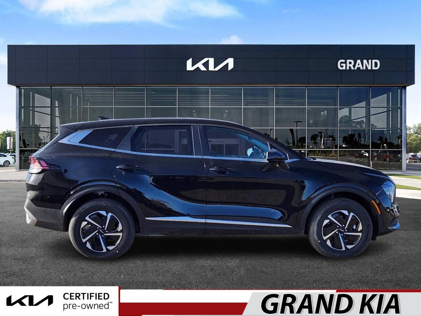 2024 Kia Sportage Hybrid LX — SUV — 9 mi — Thornton, CO
