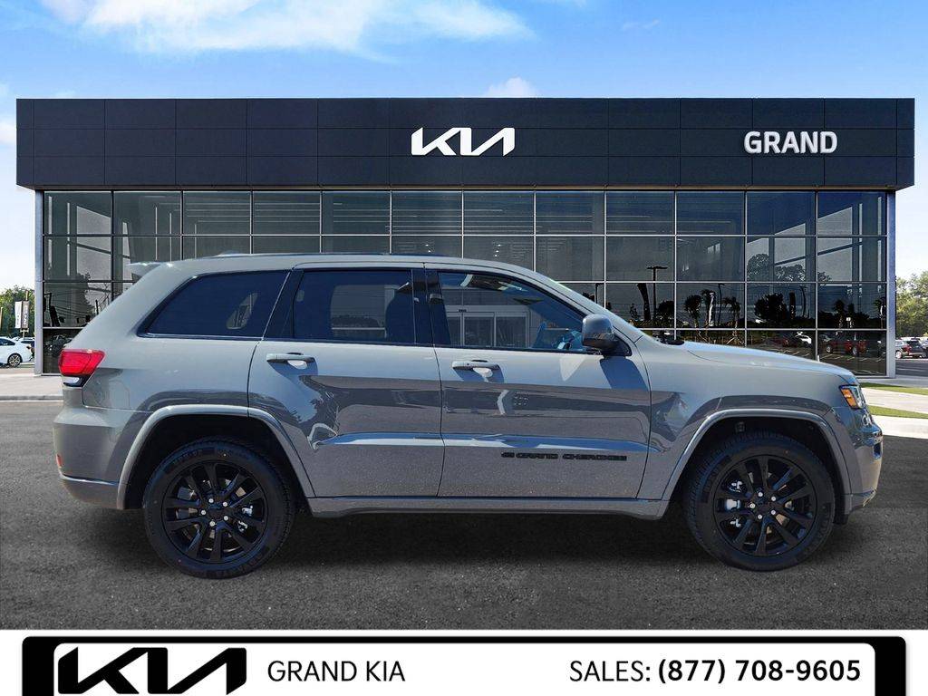 2022 Jeep Grand Cherokee WK Laredo X — SUV — 37,385 mi — Thornton, CO