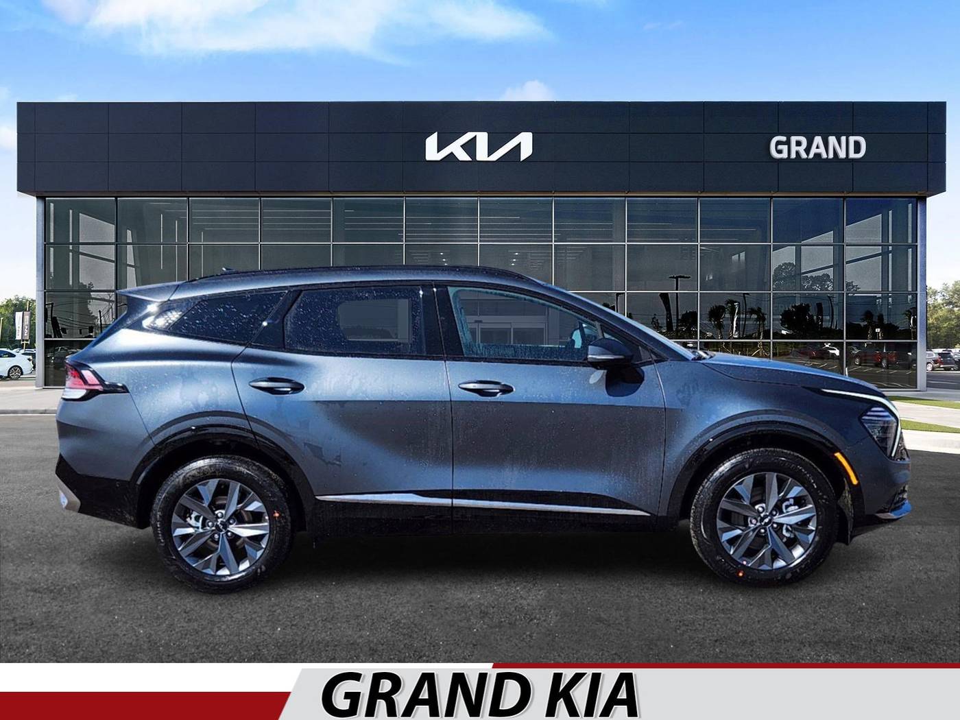 2024 Kia Sportage Hybrid SX-Prestige — SUV — 8 mi — Thornton, CO
