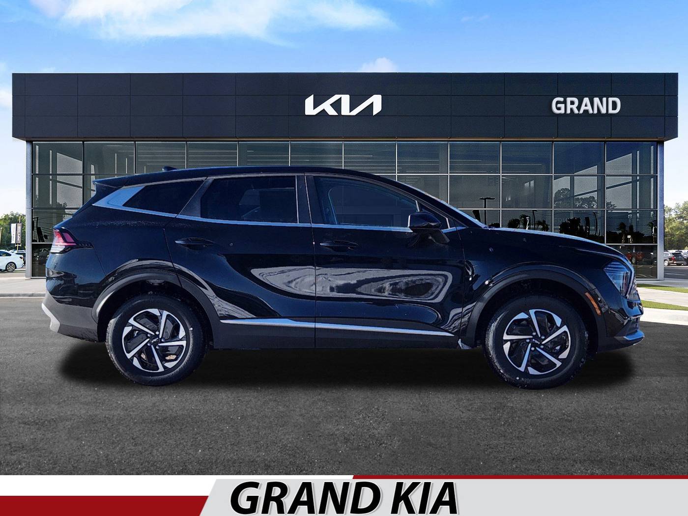 2024 Kia Sportage Hybrid LX — SUV — 6 mi — Thornton, CO