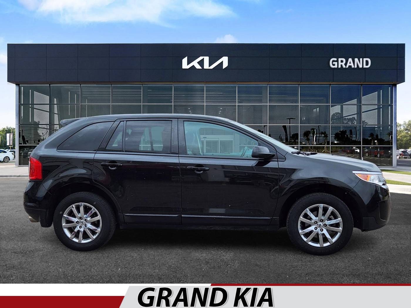 2014 Ford Edge SEL — SUV — 93,722 mi — Thornton, CO