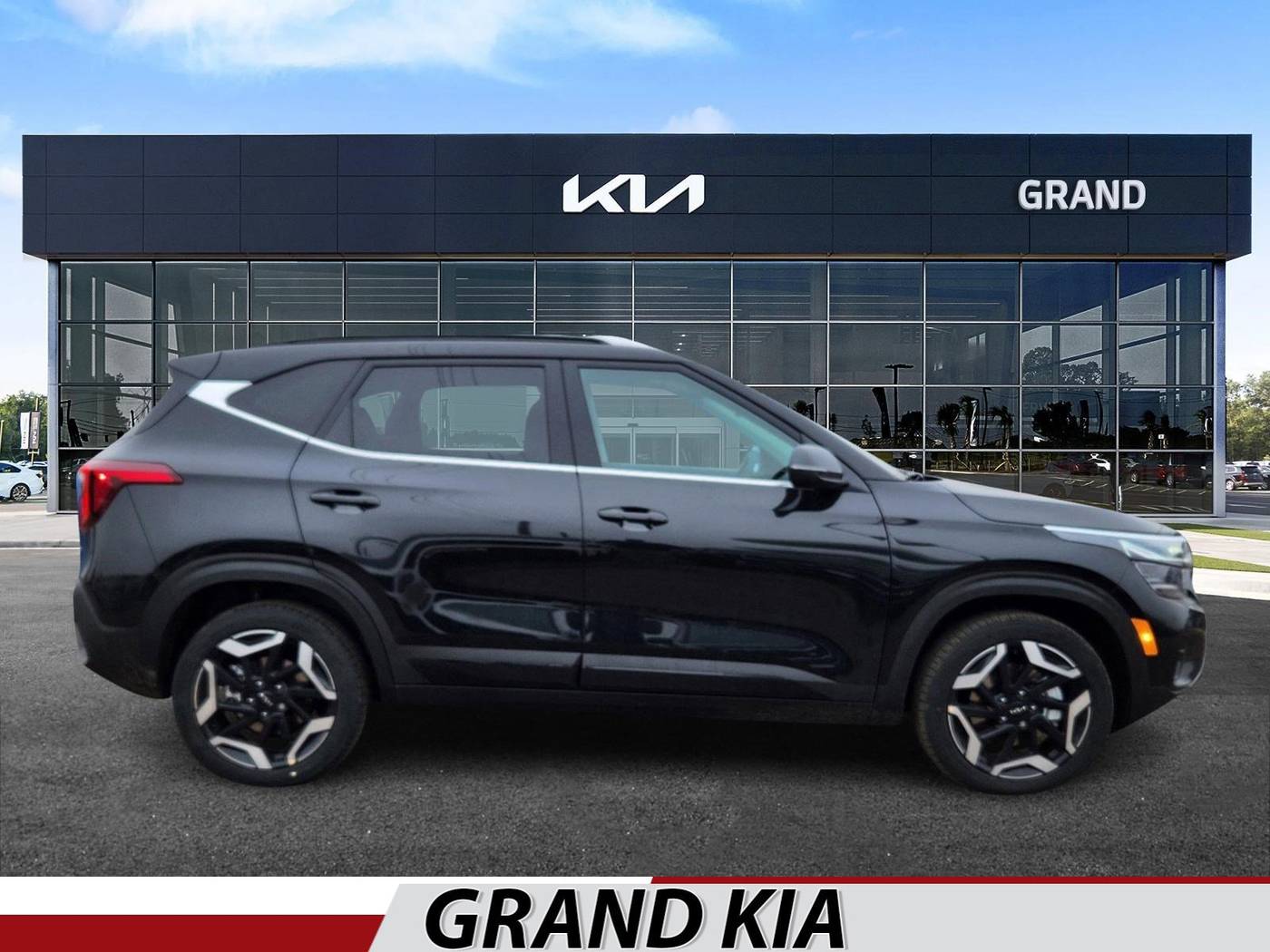 2024 Kia Seltos SX — SUV — 10 mi — Thornton, CO