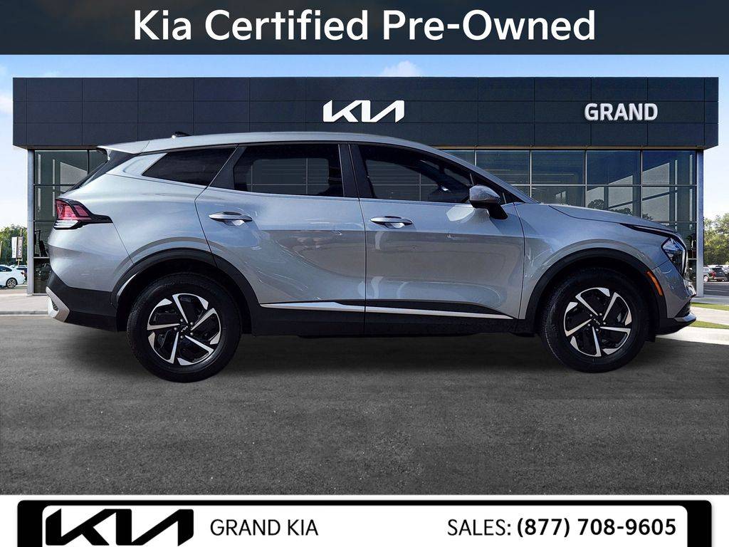 2023 Kia Sportage Hybrid LX — SUV — 69,060 mi — Thornton, CO