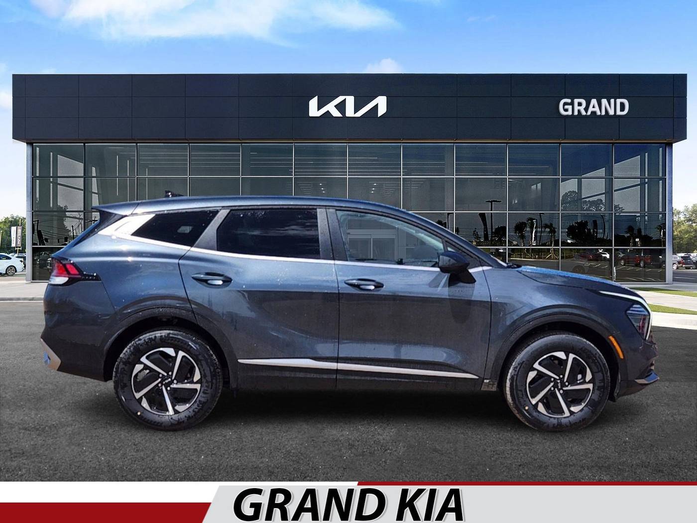 2024 Kia Sportage Hybrid LX — SUV — 13 mi — Thornton, CO