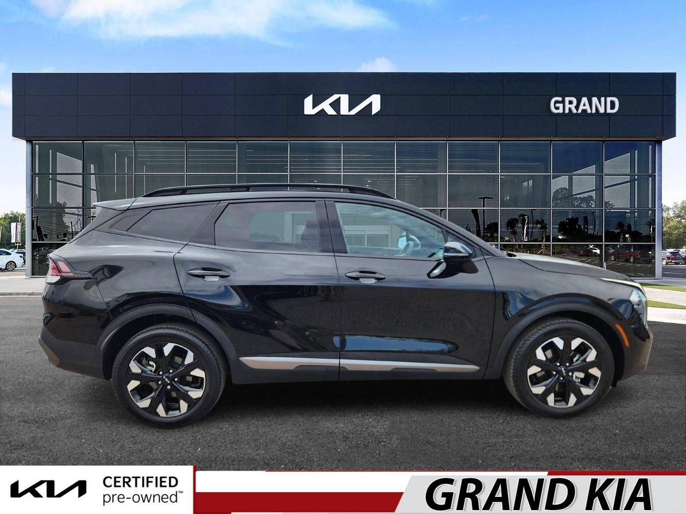 2023 Kia Sportage X-Line — SUV — 22,001 mi — Thornton, CO