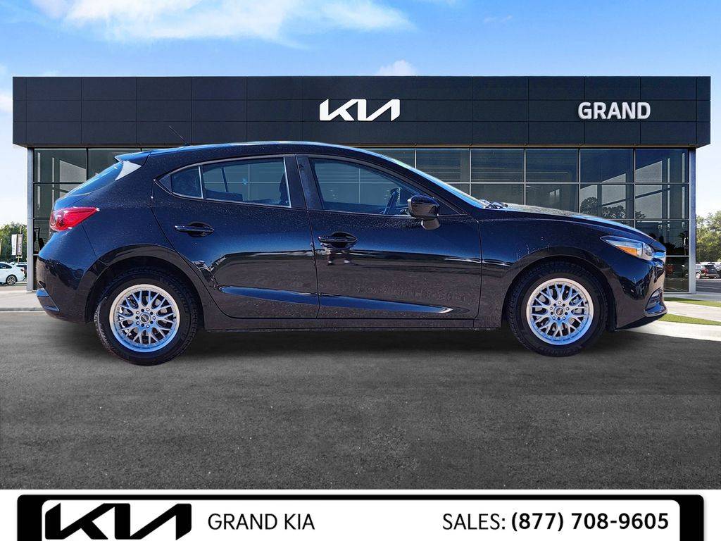 2017 Mazda Mazda3 Sport — Hatchback — 113,245 mi — Thornton, CO