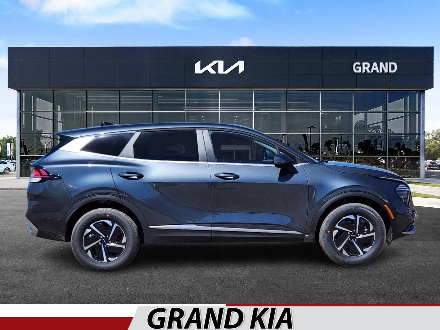 2024 Kia Sportage Hybrid LX — SUV — 8 mi — Thornton, CO