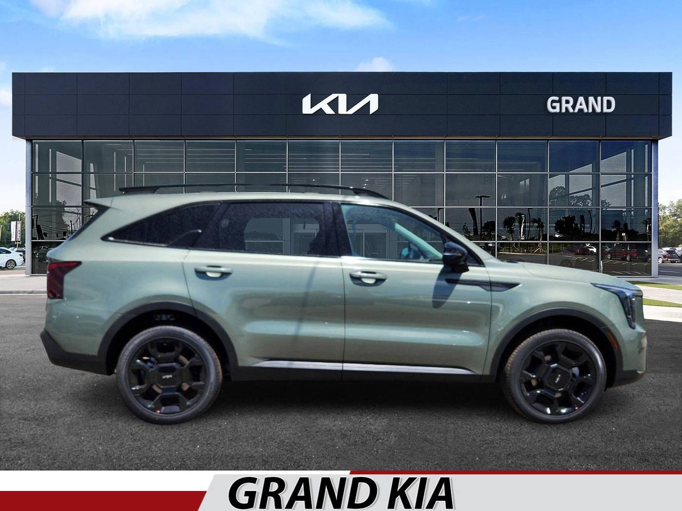 2025 Kia Sorento X-Line EX — SUV — 18 mi — Thornton, CO