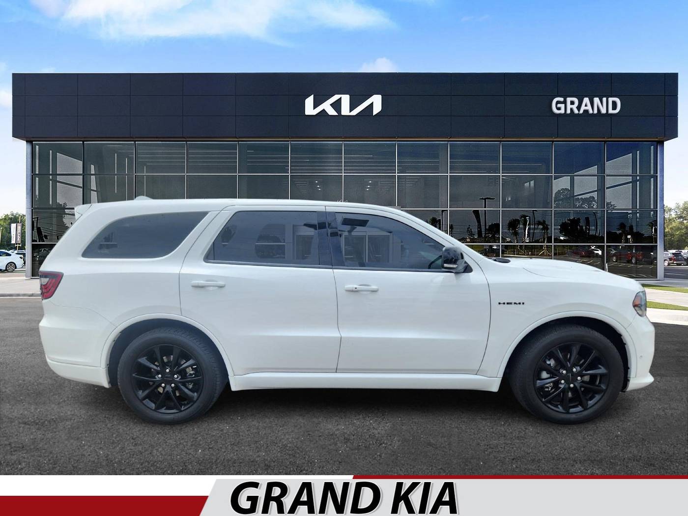 2020 Dodge Durango R/T — SUV — 119,878 mi — Thornton, CO