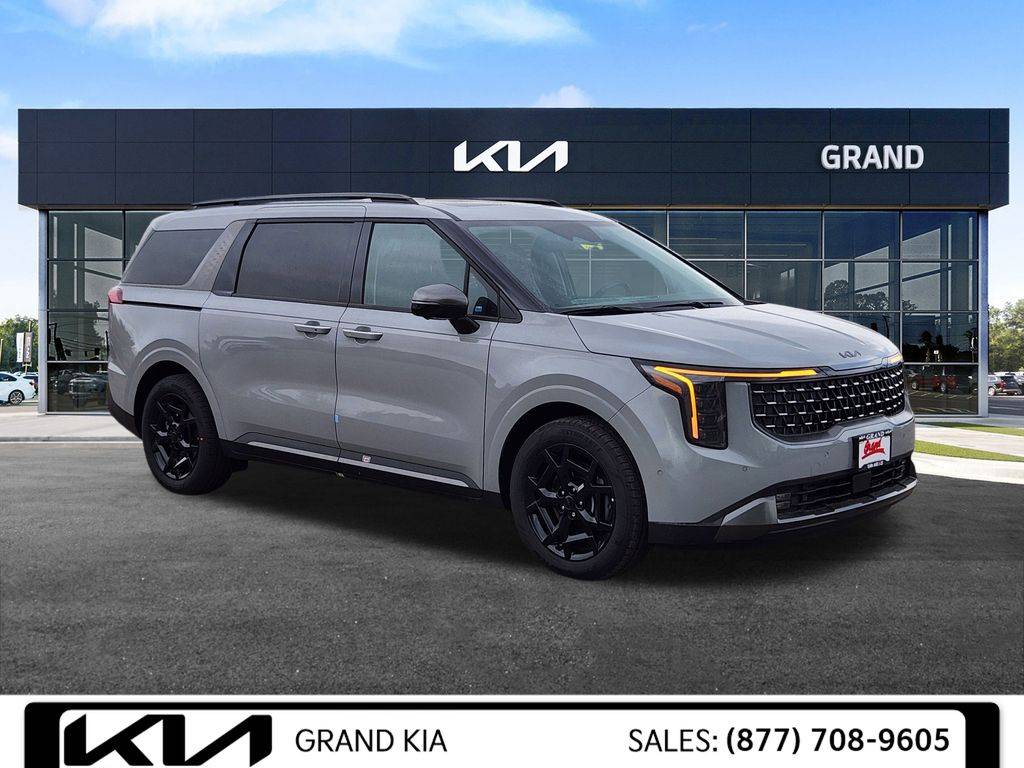 2026 Kia Carnival SX Prestige — Minivan — 6 mi — Thornton, CO