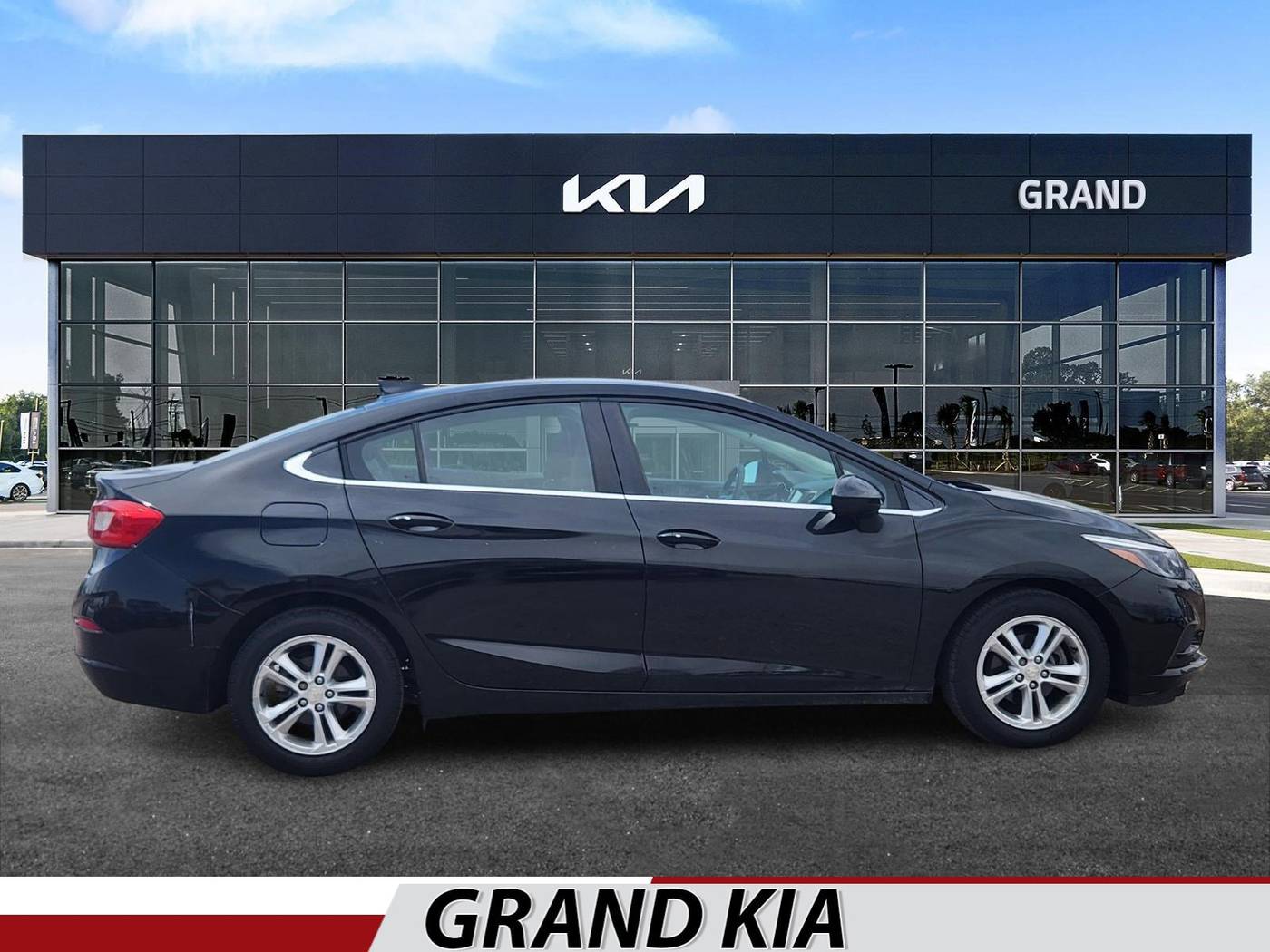 2016 Chevrolet Cruze LT — Sedan — 76,678 mi — Thornton, CO
