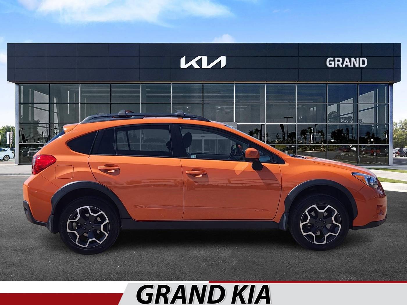 2014 Subaru XV Crosstrek 2.0i Limited — SUV — 92,910 mi — Thornton, CO