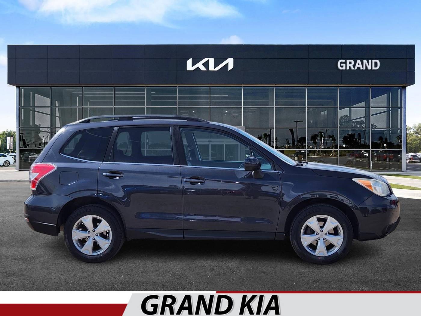 2014 Subaru Forester 2.5i Limited — SUV — 123,324 mi — Thornton, CO