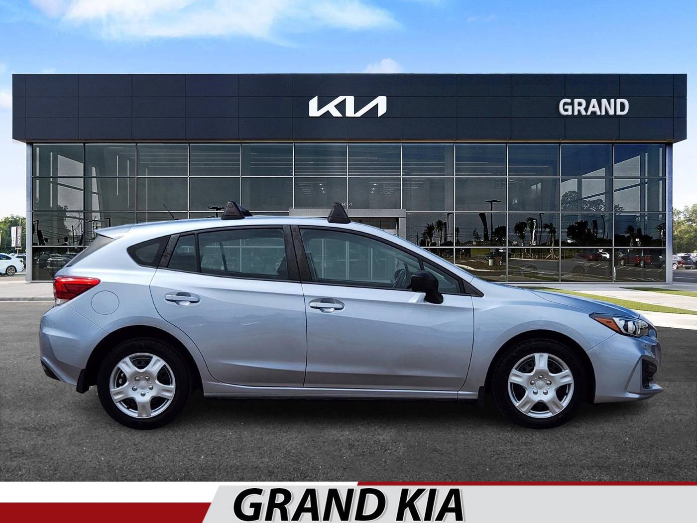 2018 Subaru Impreza 2.0i — Hatchback — 72,343 mi — Thornton, CO