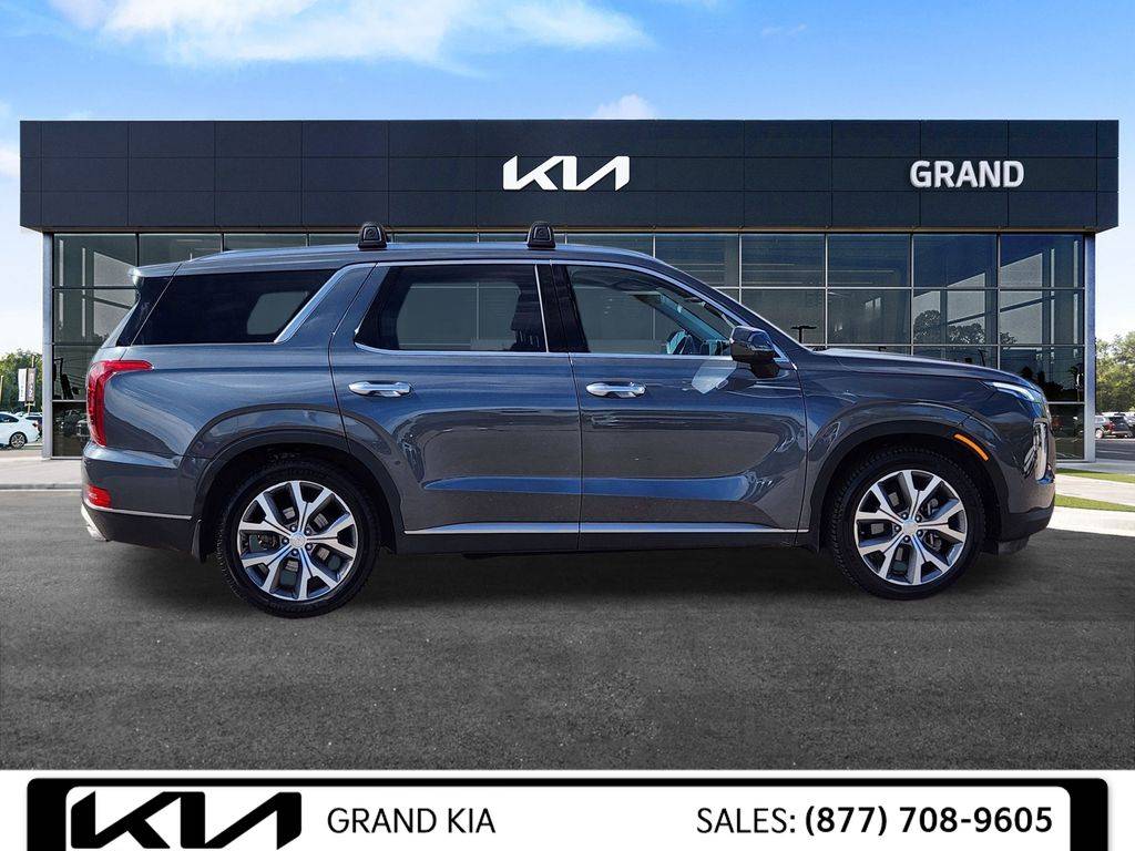 2021 Hyundai Palisade SEL — SUV — 63,808 mi — Thornton, CO