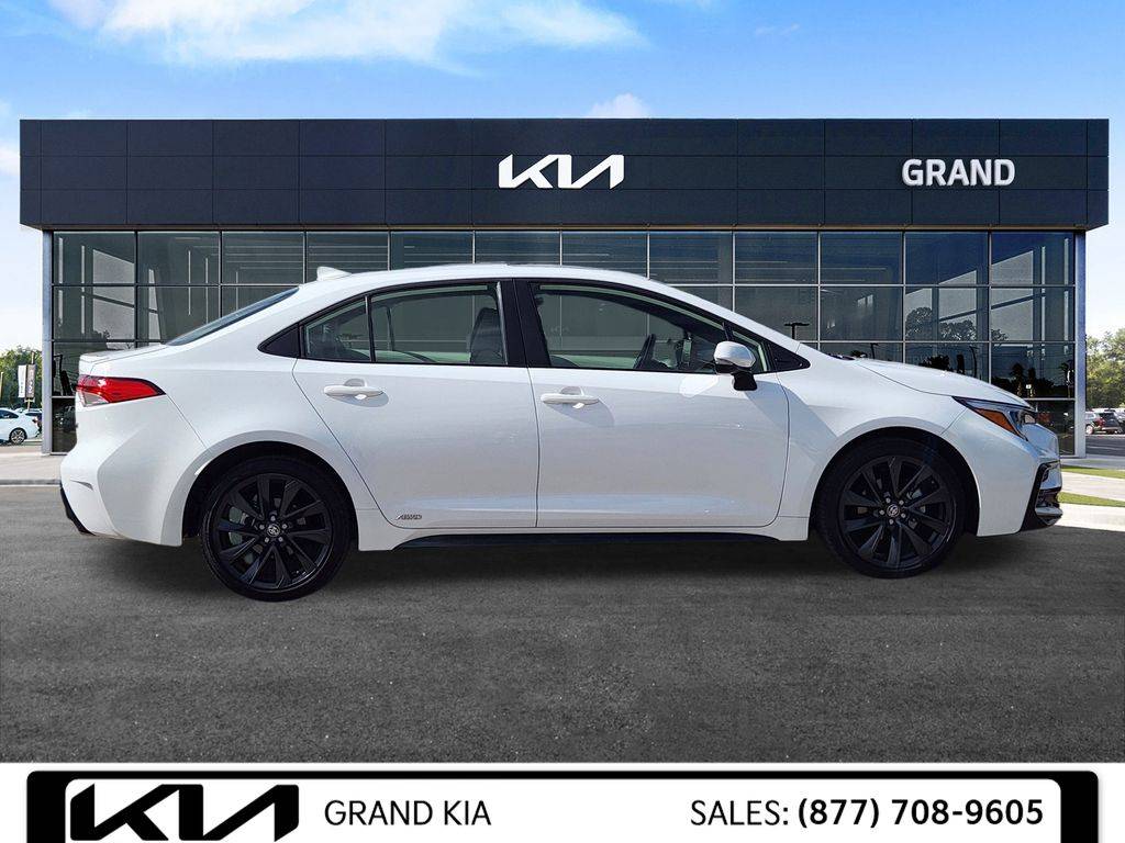 2024 Toyota Corolla Hybrid SE — Sedan — 35,549 mi — Thornton, CO