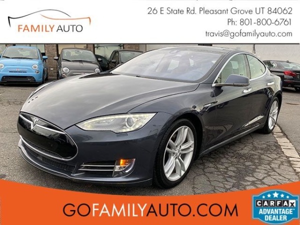 2015 Tesla Model S 85d Awd For Sale In Pleasant Grove Ut