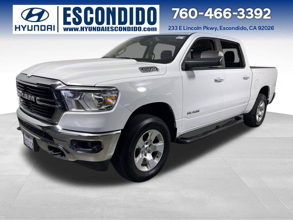 2019 Ram 1500 Big Horn/Lone Star — Pickup Truck — 114,243 mi — Escondido, CA
