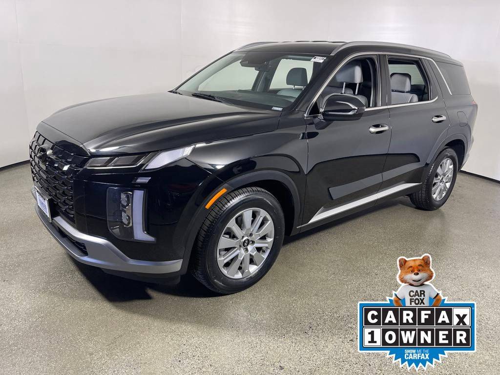 2024 Hyundai Palisade SEL — SUV — 31,644 mi — Escondido, CA