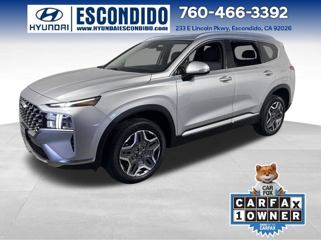 2023 Hyundai Santa Fe Plug-In Hybrid SEL Convenience — SUV — 9,548 mi — Escondido, CA