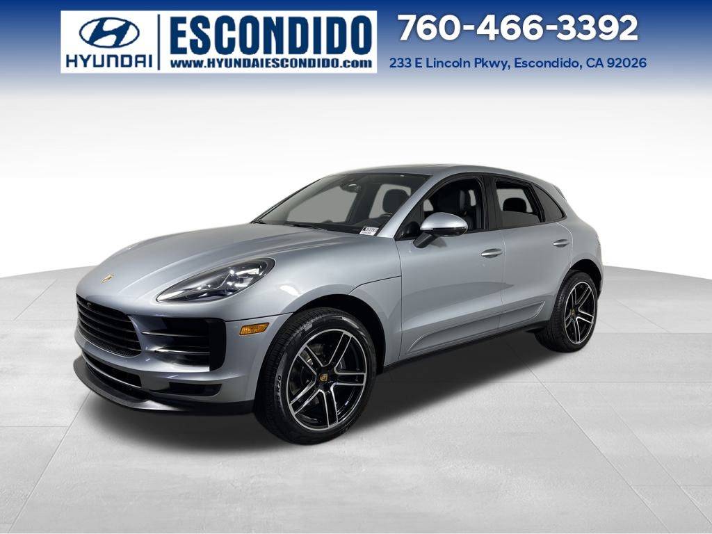 2019 Porsche Macan Standard — SUV — 29,671 mi — Escondido, CA