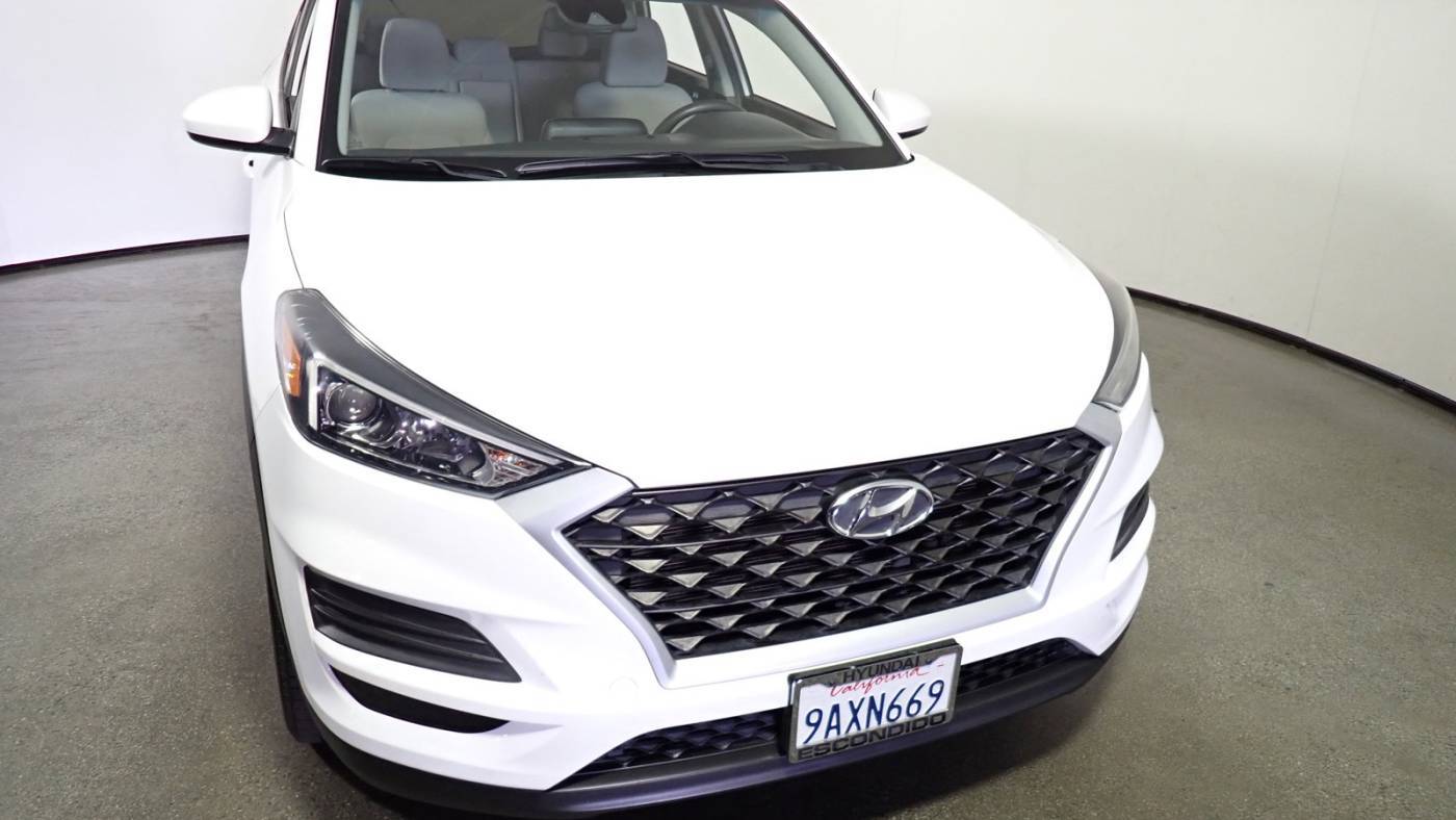 2019 Hyundai Tucson Value — SUV — 109,623 mi — Escondido, CA