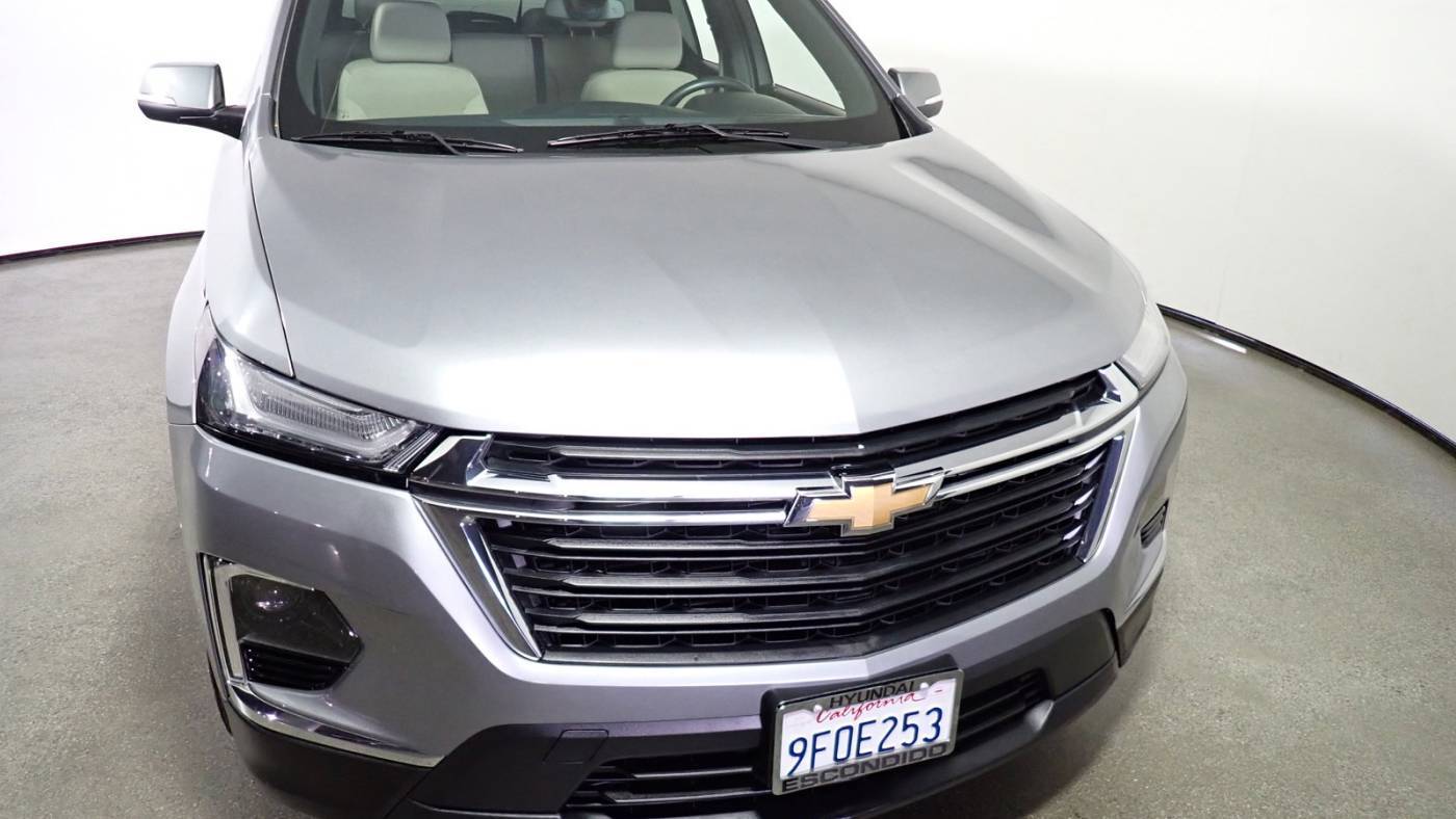 2023 Chevrolet Traverse LS — SUV — 33,255 mi — Escondido, CA