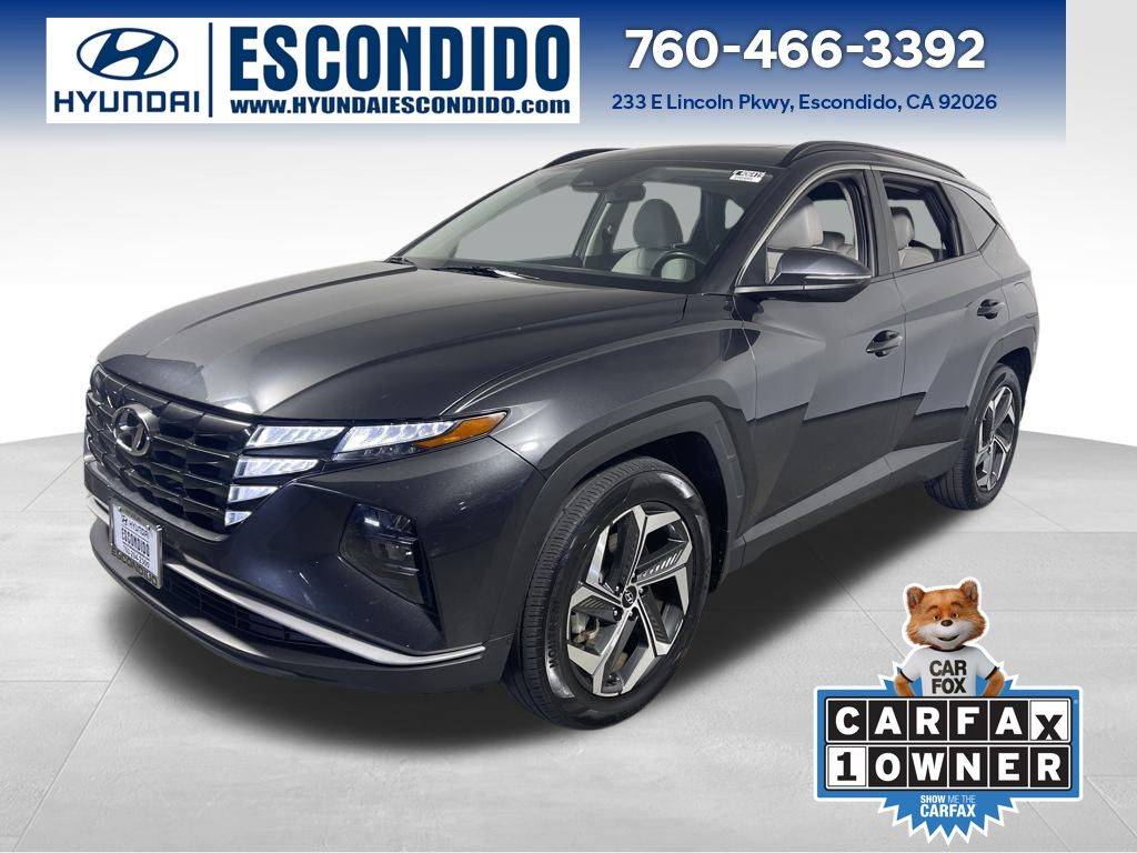 2023 Hyundai Tucson SEL — SUV — 73,263 mi — Escondido, CA
