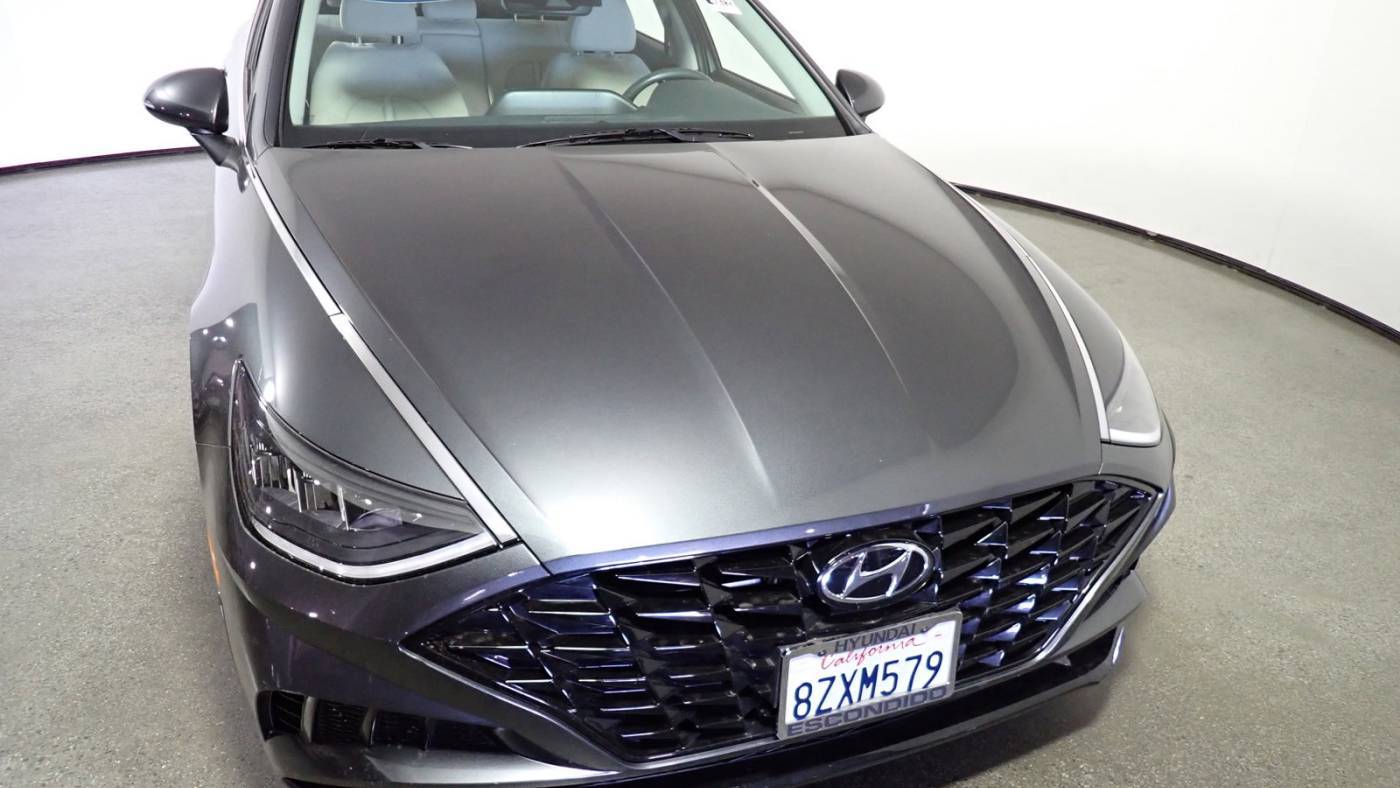 2022 Hyundai Sonata SEL — Sedan — 15,854 mi — Escondido, CA