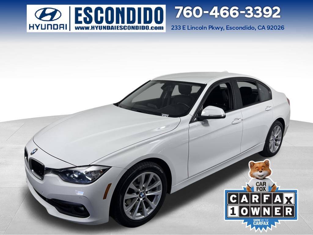 2017 BMW 3 Series 320i — Sedan — 81,820 mi — Escondido, CA