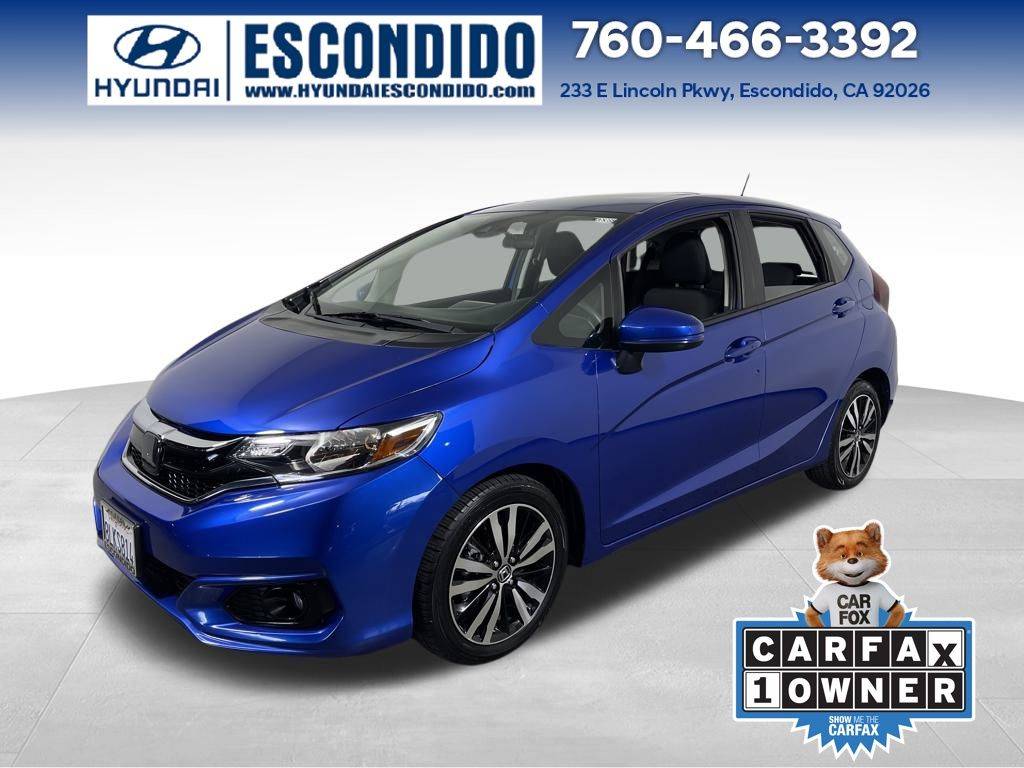 2019 Honda Fit EX — Hatchback — 43,900 mi — Escondido, CA