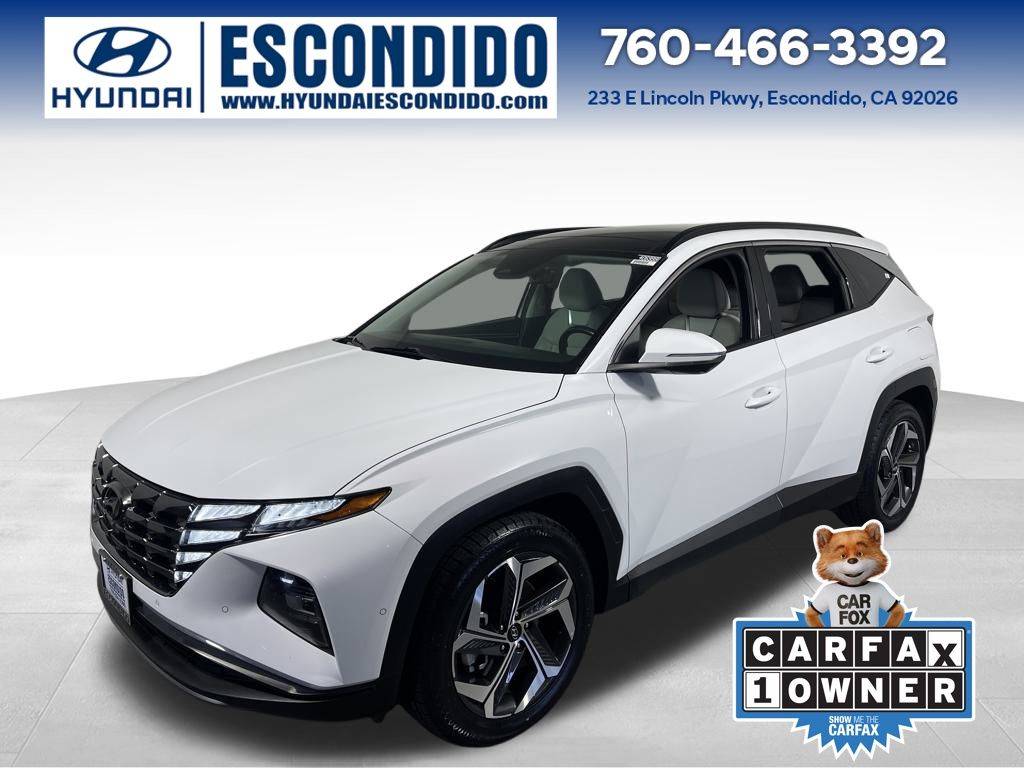 2024 Hyundai Tucson Limited — SUV — 53,108 mi — Escondido, CA