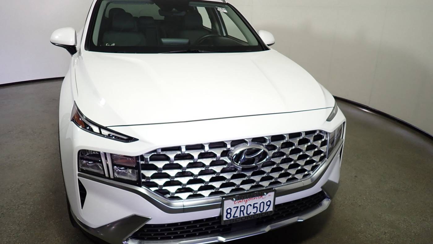 2022 Hyundai Santa Fe SEL — SUV — 25,759 mi — Escondido, CA