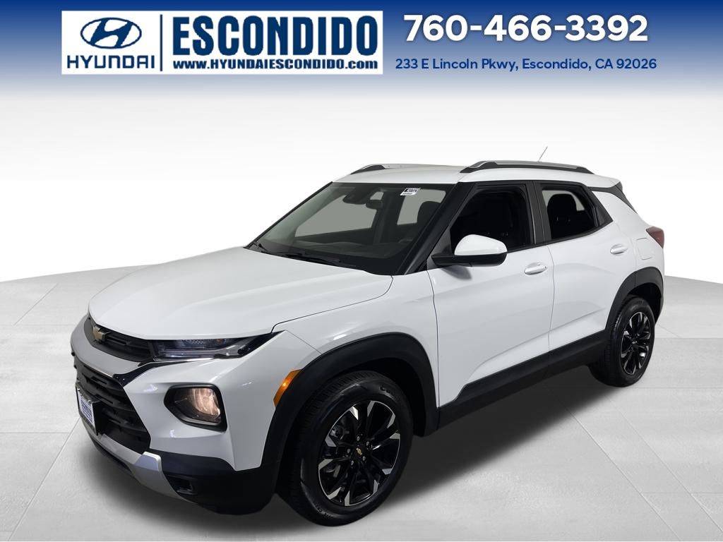2023 Chevrolet Trailblazer LT — SUV — 58,809 mi — Escondido, CA