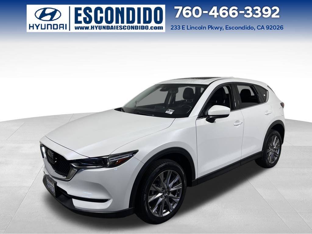 2020 Mazda CX-5 Grand Touring — SUV — 57,152 mi — Escondido, CA