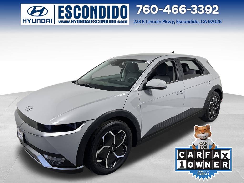 2024 Hyundai IONIQ 5 SE — SUV — 22,000 mi — Escondido, CA